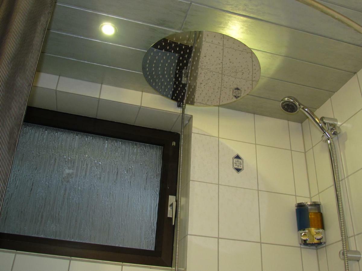 Gapsah-Das Apartment Mit Kino Genhulsen ภายนอก รูปภาพ